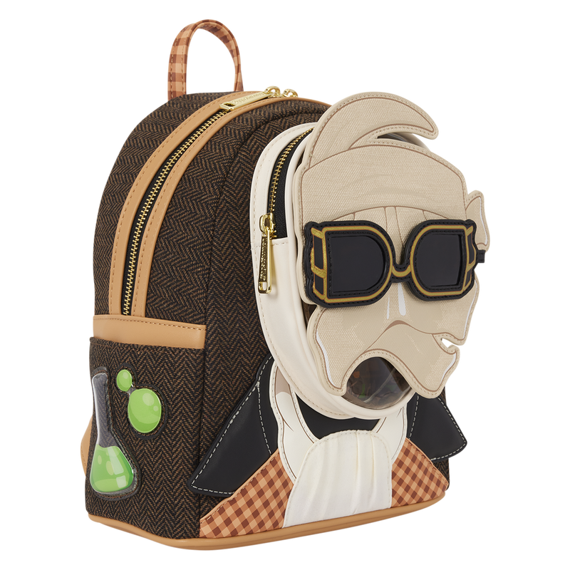Loungefly - Universal Monsters Invisible Man Cosplay Mini Backpack