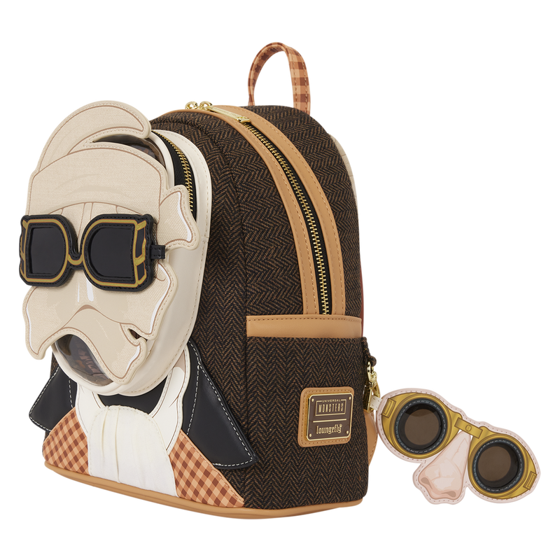 Loungefly - Universal Monsters Invisible Man Cosplay Mini Backpack