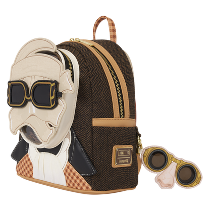 Loungefly - Universal Monsters Invisible Man Cosplay Mini Backpack