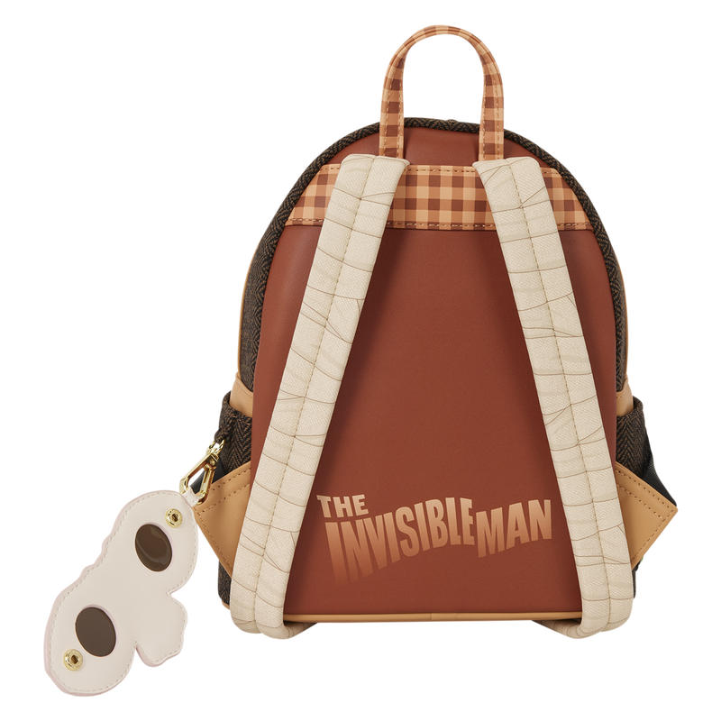 Loungefly - Universal Monsters Invisible Man Cosplay Mini Backpack