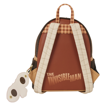 Loungefly - Universal Monsters Invisible Man Cosplay Mini Backpack
