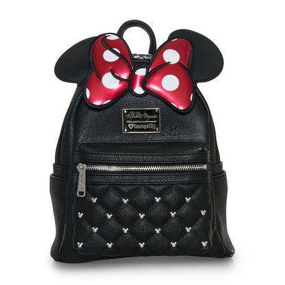 Loungefly - Minnie Bow Mini Backpack