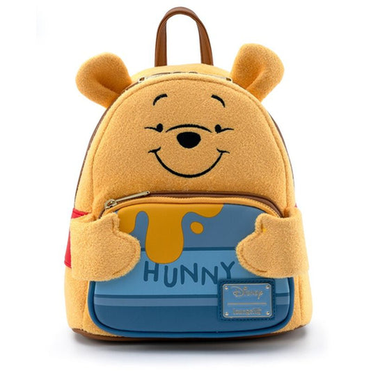 Loungefly - Disney Winnie The Pooh Felt Honey Tummy Mini Backpack