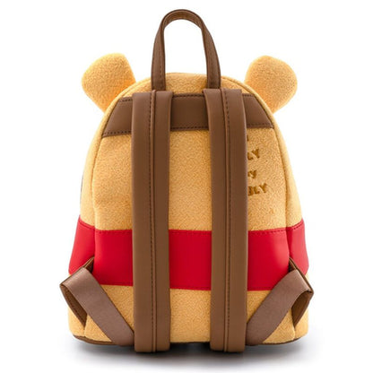 Loungefly - Disney Winnie The Pooh Felt Honey Tummy Mini Backpack
