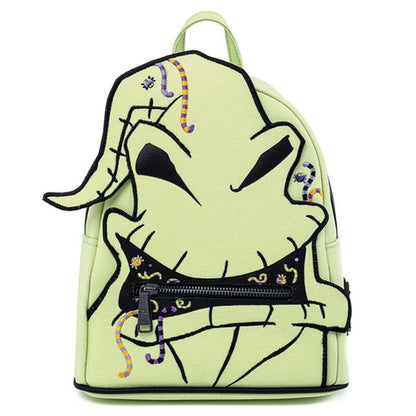 Loungefly - The Nightmare Before Christmas Oogie Boogie Glow Cosplay Mini Backpack