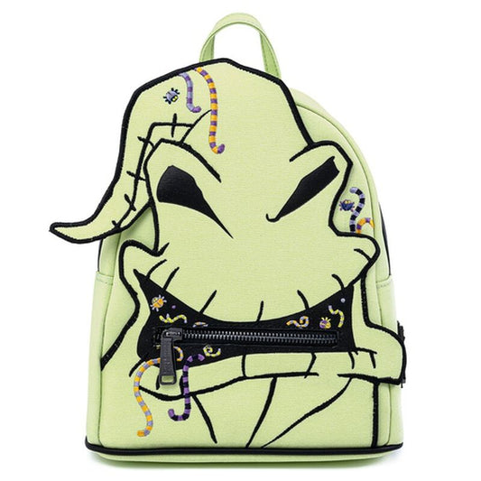 Loungefly - The Nightmare Before Christmas Oogie Boogie Glow Cosplay Mini Backpack