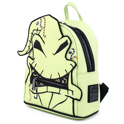 Loungefly - The Nightmare Before Christmas Oogie Boogie Glow Cosplay Mini Backpack