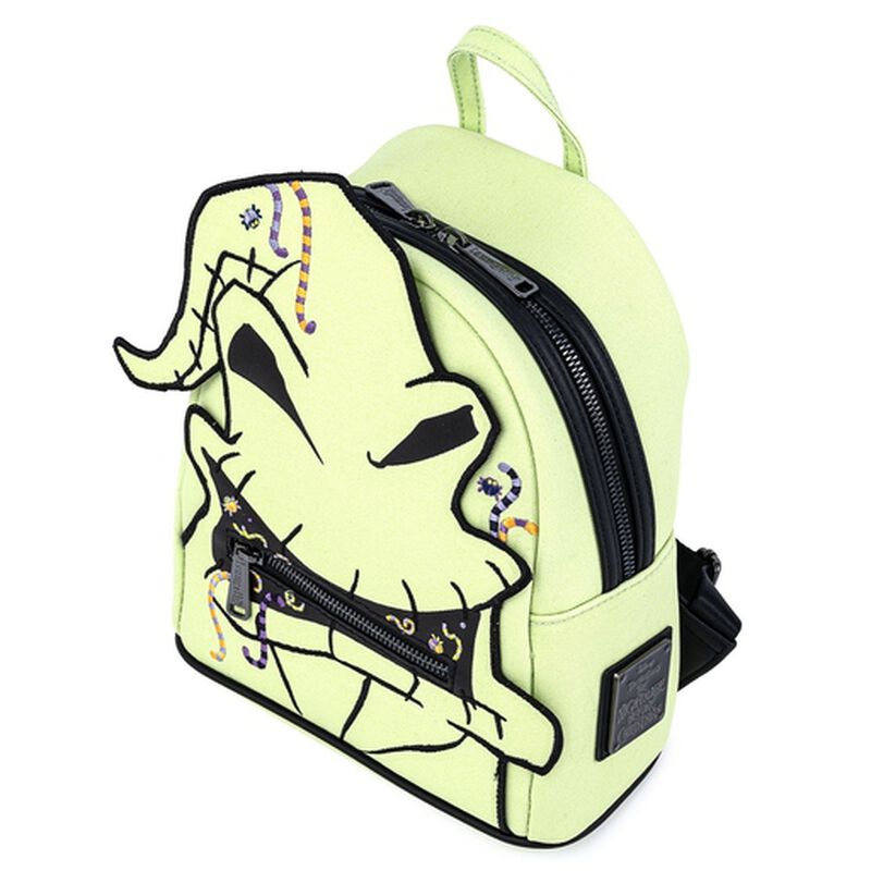 Loungefly - The Nightmare Before Christmas Oogie Boogie Glow Cosplay Mini Backpack