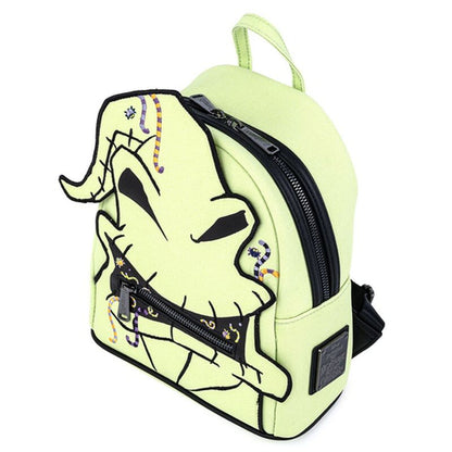 Loungefly - The Nightmare Before Christmas Oogie Boogie Glow Cosplay Mini Backpack