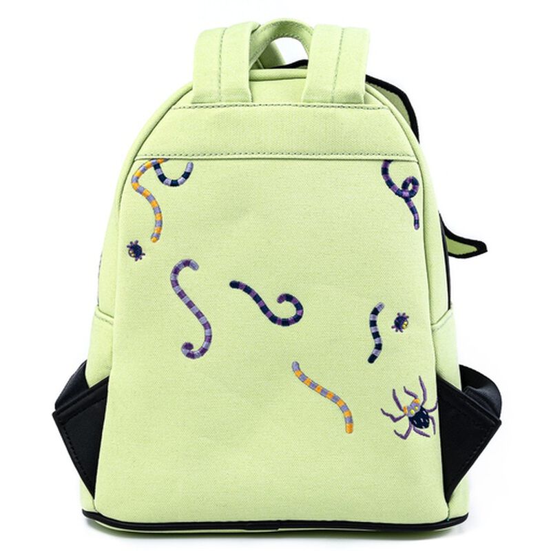 Loungefly - The Nightmare Before Christmas Oogie Boogie Glow Cosplay Mini Backpack