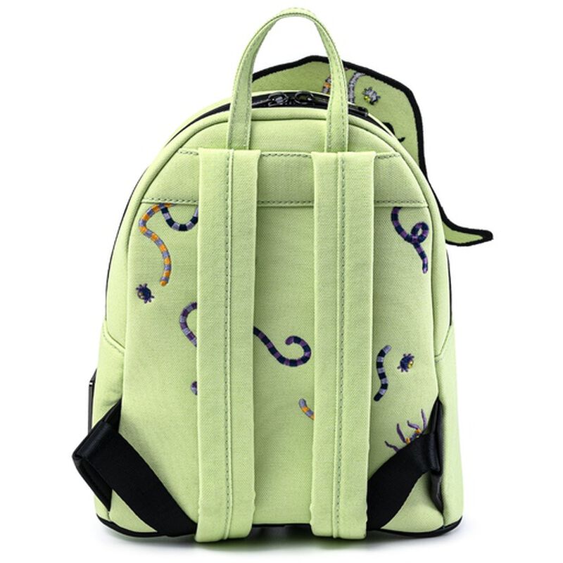 Loungefly - The Nightmare Before Christmas Oogie Boogie Glow Cosplay Mini Backpack