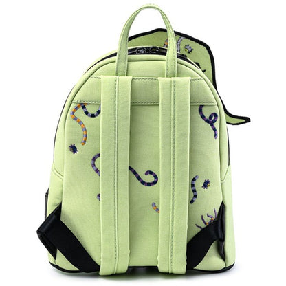 Loungefly - The Nightmare Before Christmas Oogie Boogie Glow Cosplay Mini Backpack