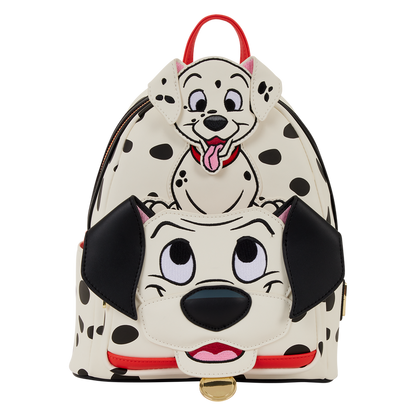 Loungefly - 101 Dalmatians Pongo & Freckles Mini Backpack