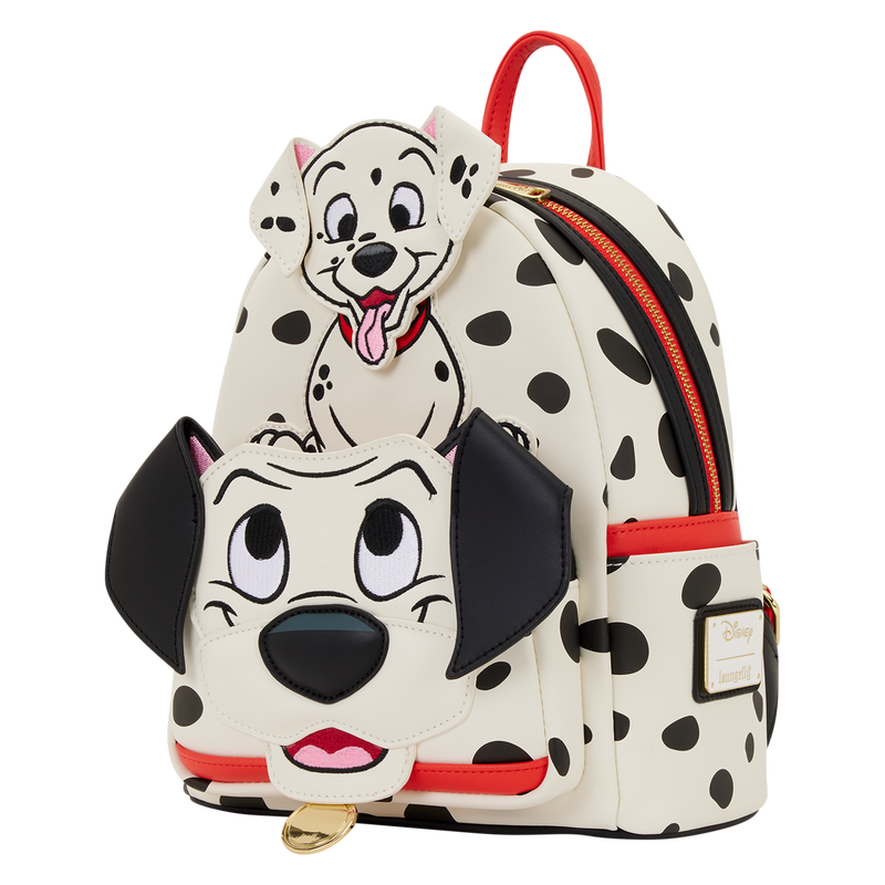 Loungefly - 101 Dalmatians Pongo & Freckles Mini Backpack