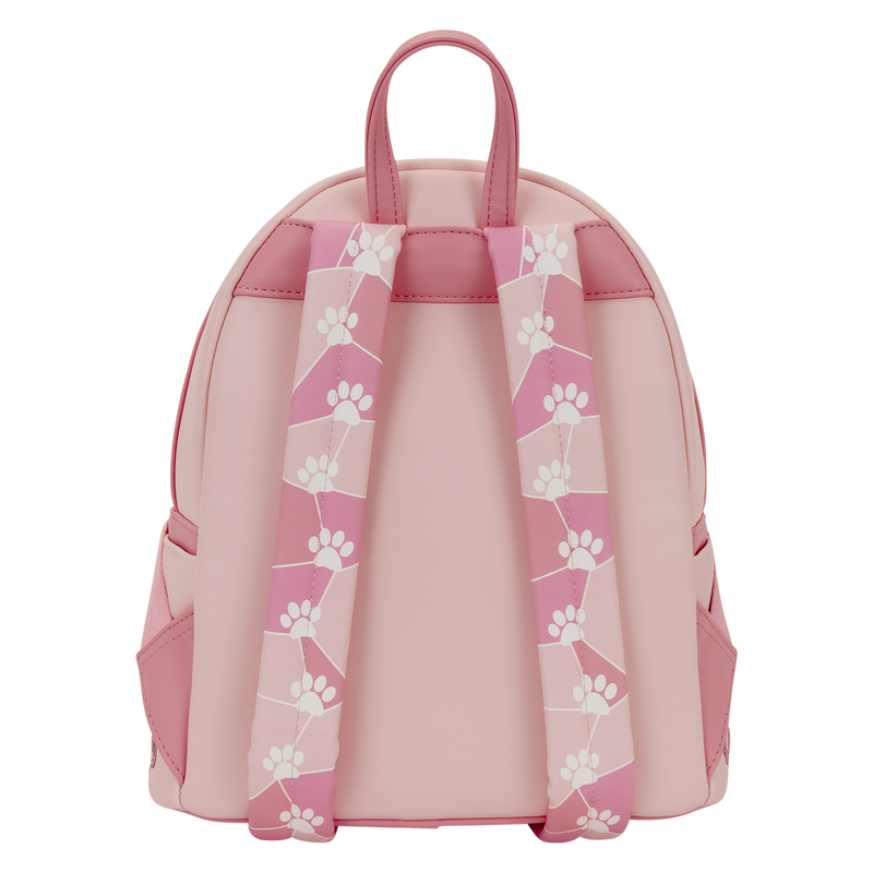 Loungefly - The Aristocats Exclusive Stained Glass Mini Backpack