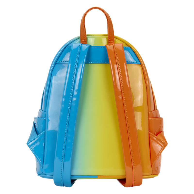 Loungefly - Exclusive Elemental Wade & Ember Ombre Mini Backpack