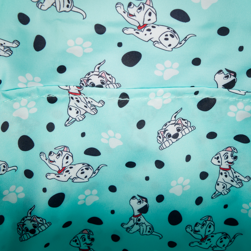 Loungefly - 101 Dalmatians Exclusive Plaid Mini Backpack