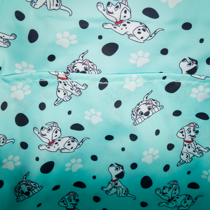 Loungefly - 101 Dalmatians Exclusive Plaid Mini Backpack