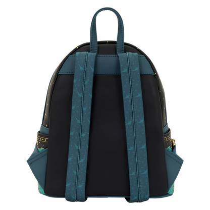 Loungefly - Aladdin Exclusive Princess Jasmine Moonlit Palace Mini Backpack