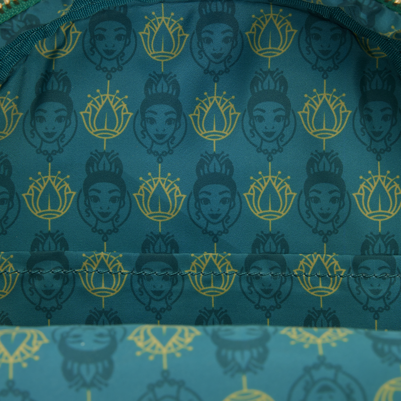 Loungefly - The Princess and the Frog Tiana Cosplay Mini Backpack