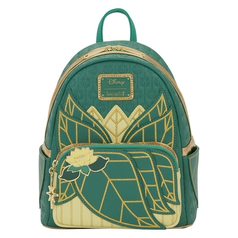 Loungefly - The Princess and the Frog Tiana Cosplay Mini Backpack