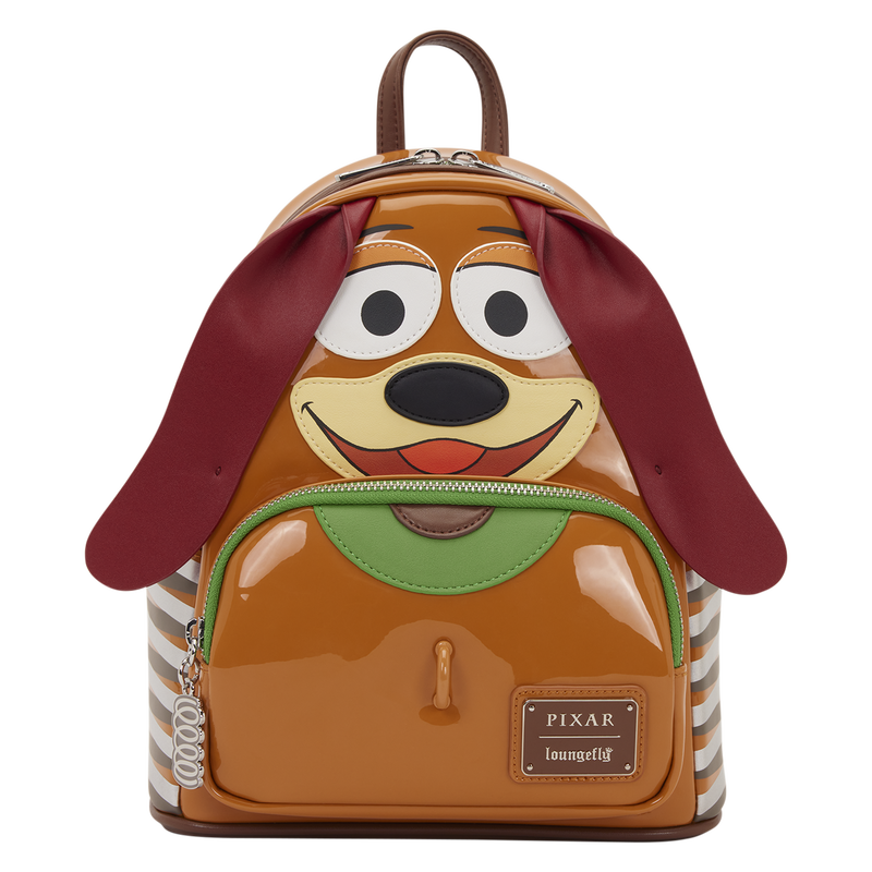 Loungefly - Toy Story Slinky Dog Cosplay Mini Backpack