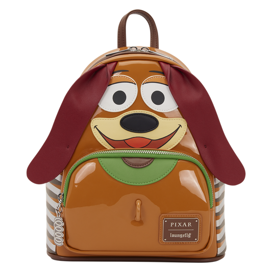 Loungefly - Toy Story Slinky Dog Cosplay Mini Backpack