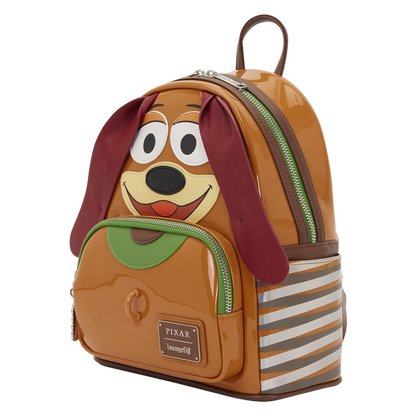 Loungefly - Toy Story Slinky Dog Cosplay Mini Backpack