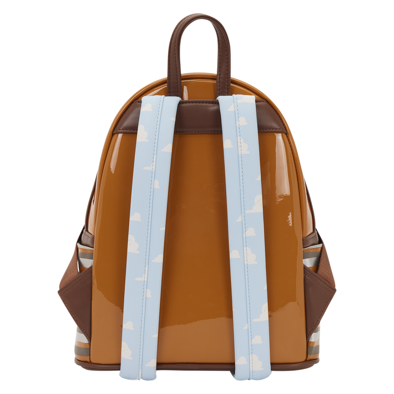Loungefly - Toy Story Slinky Dog Cosplay Mini Backpack