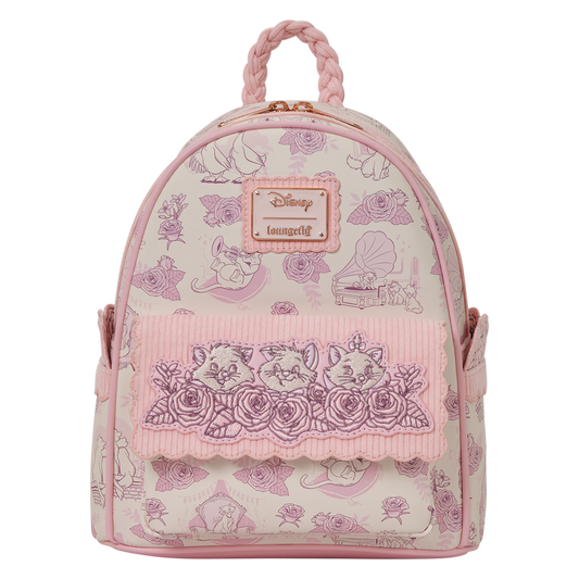 Loungefly - The Aristocats Exclusive All-Over Print Mini Backpack