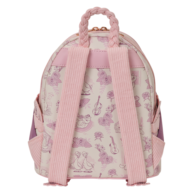 Loungefly - The Aristocats Exclusive All-Over Print Mini Backpack