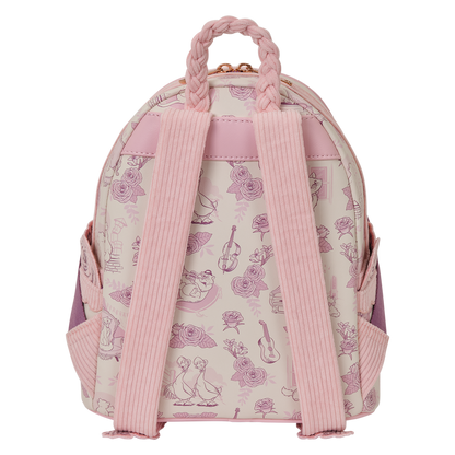 Loungefly - The Aristocats Exclusive All-Over Print Mini Backpack