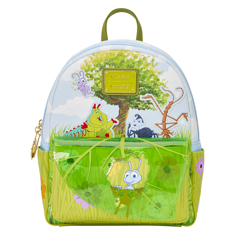 Loungefly - A Bug's Life Exclusive Mini Backpack