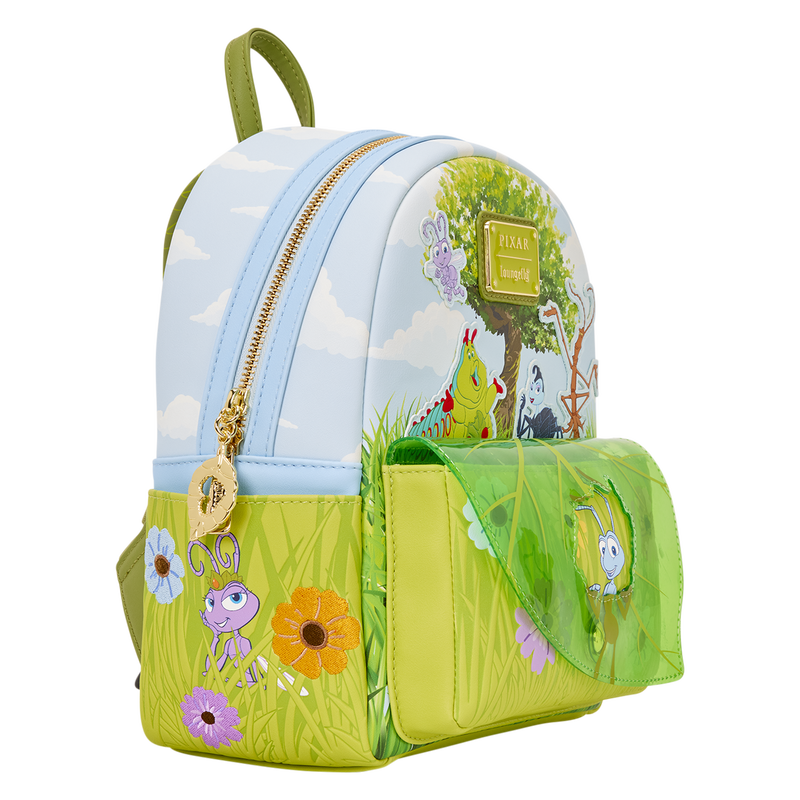 Loungefly - A Bug's Life Exclusive Mini Backpack