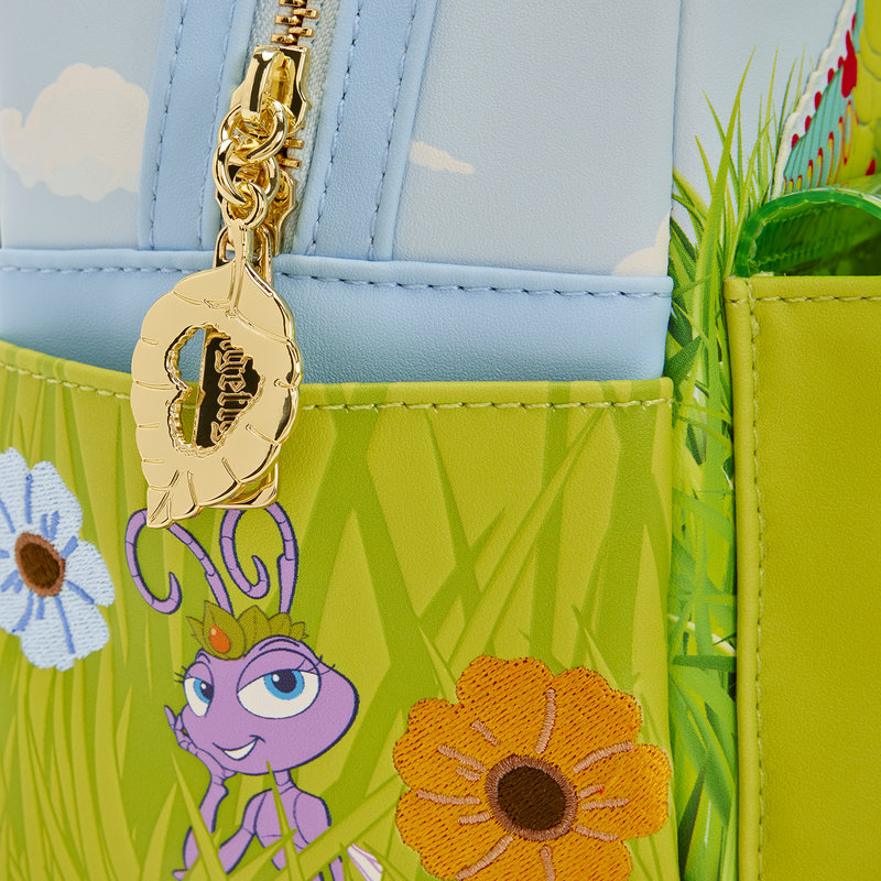 Loungefly - A Bug's Life Exclusive Mini Backpack