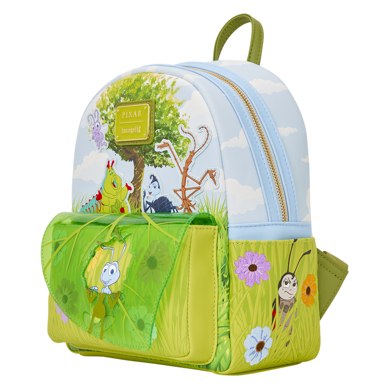 Loungefly - A Bug's Life Exclusive Mini Backpack