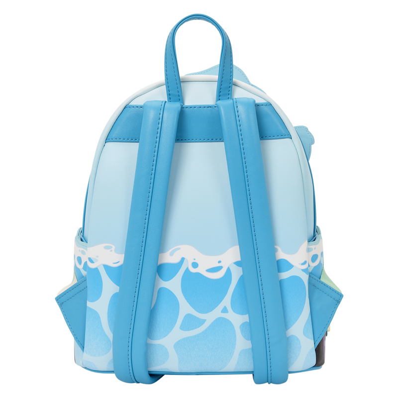 Loungefly - The Little Mermaid Exclusive Ariel, Flounder, & Sebastian Mini Backpack