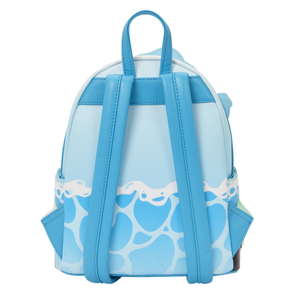 Loungefly - The Little Mermaid Exclusive Ariel, Flounder, & Sebastian Mini Backpack