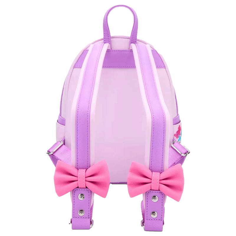 Loungefly - Winnie the Pooh Eeyore Floral Mini Backpack - Disney