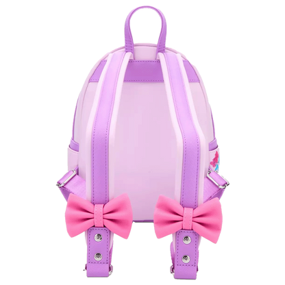 Loungefly - Winnie the Pooh Eeyore Floral Mini Backpack - Disney