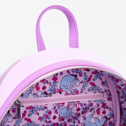 Loungefly - Winnie the Pooh Eeyore Floral Mini Backpack - Disney