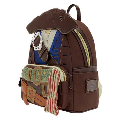 Loungefly - Jack Sparrow Cosplay Mini Backpack