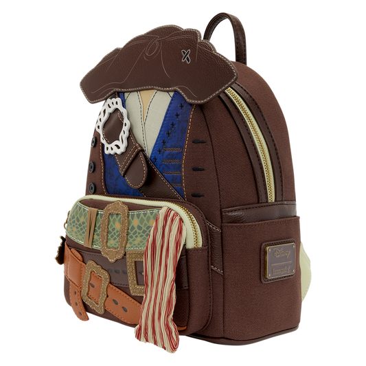 Loungefly - Jack Sparrow Cosplay Mini Backpack