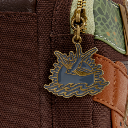 Loungefly - Jack Sparrow Cosplay Mini Backpack