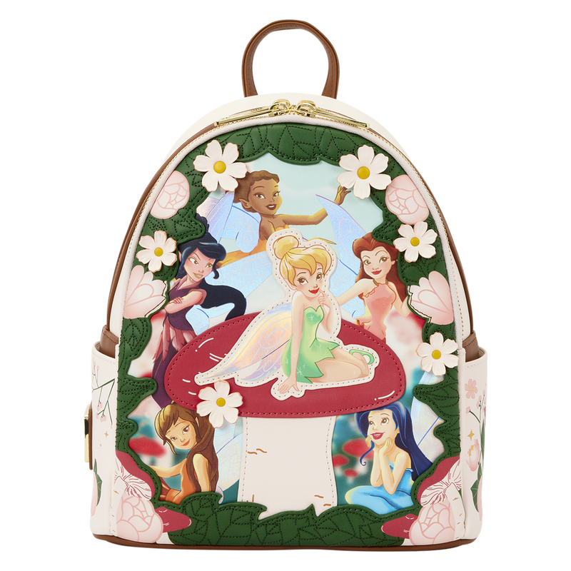 Loungefly - Disney Fairies Mini Backpack