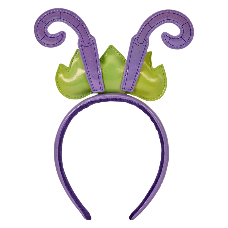 Loungefly - A Bug's Life Atta Cosplay Mini Backpack with Ear Headband