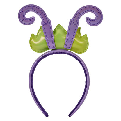 Loungefly - A Bug's Life Atta Cosplay Mini Backpack with Ear Headband