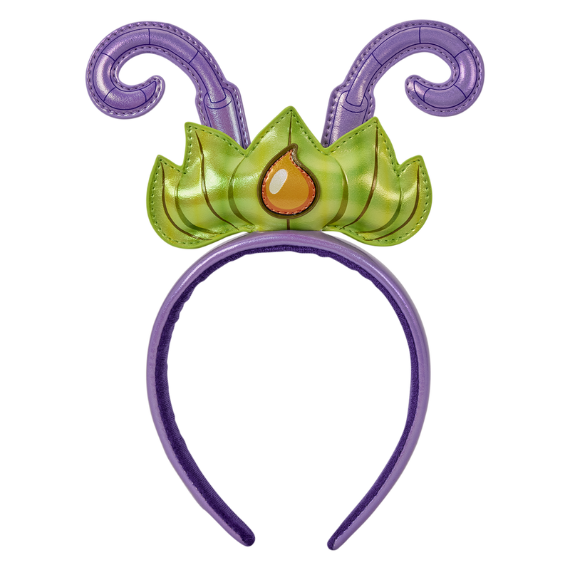 Loungefly - A Bug's Life Atta Cosplay Mini Backpack with Ear Headband