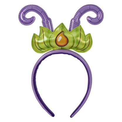 Loungefly - A Bug's Life Atta Cosplay Mini Backpack with Ear Headband