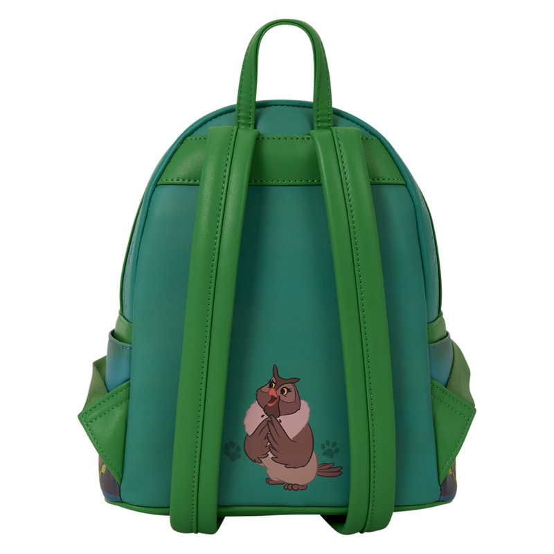 Loungefly - The Fox and the Hound Mini Backpack